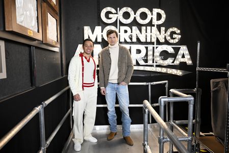 ASHTON KUTCHER, ANTHONY RAMOS