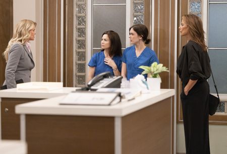 KRISTINA WAGNER, REBECCA HERBST, KATELYN MACMULLEN, NANCY LEE GRAHN