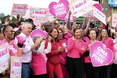 GINGER ZEE, DANI BECKSTROM