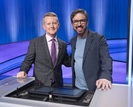 KEN JENNINGS, RAY ROMANO