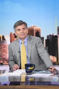 GEORGE STEPHANOPOULOS