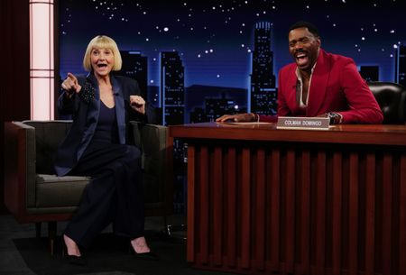 KERRI KENNEY-SILVER, COLMAN DOMINGO