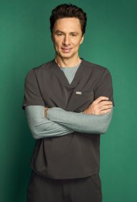 Bio profile offZach Braff