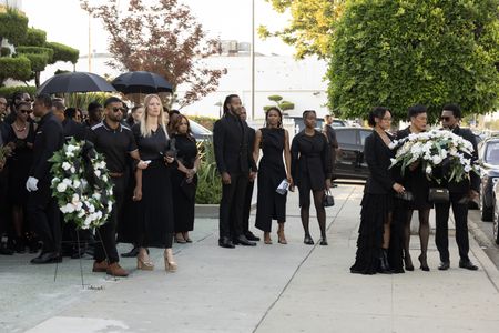 ANGELA GROVEY, MCKINLEY FREEMAN, THADDEUS J. MIXSON, EMAYATZY CORINEALDI, ADERINSOLA OLABODE, KIAH ALEXANDRIA CLINGMAN, APRIL PARKER JONES, KEITH ARTHUR BOLDEN