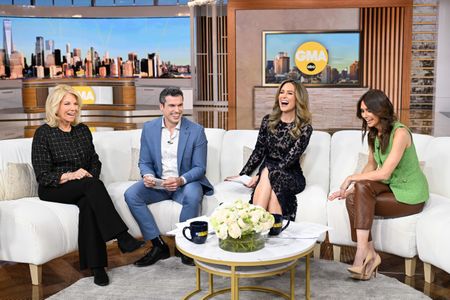 JOAN LUNDEN, GIO BENITEZ, RHIANNON ALLY, SOPHIE FLAY