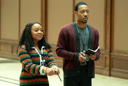 QUINTA BRUNSON, TYLER JAMES WILLIAMS