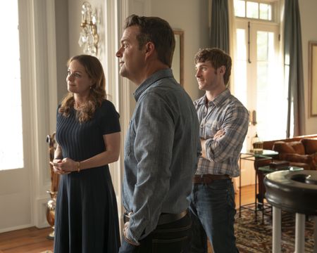 KIMBERLY WILLIAMS-PAISLEY, CHRIS O'DONNELL, MICHAEL PROVOST