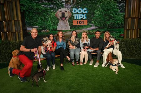 JAMIE GOODRICH, KELLY RIPA, MARK CONSUELOS