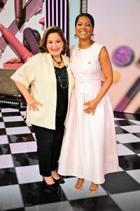 LAURA GELLER, TAMRON HALL