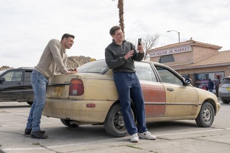 RYAN GUZMAN, OLIVER STARK