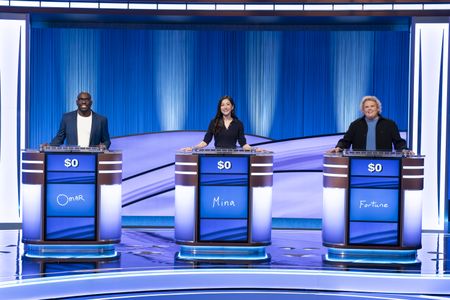 OMAR J. DORSEY, MINA KIMES, FORTUNE FEIMSTER