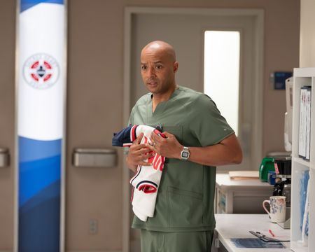DONALD FAISON