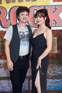 TYLER WARWICK, ANNA MARIA PEREZ DE TAGLE