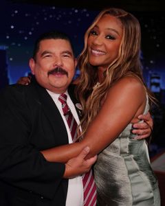 GUILLERMO RODRIGUEZ, TIFFANY HADDISH 