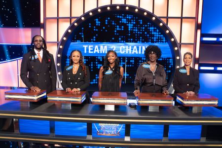 2 CHAINZ, KESHA EPPS, HEAVEN EPPS, JEANETTE EPPS, MARVIS HARRIS