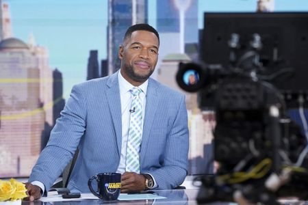 MICHAEL STRAHAN