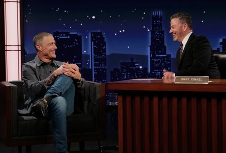 MATTHEW FOX, JIMMY KIMMEL