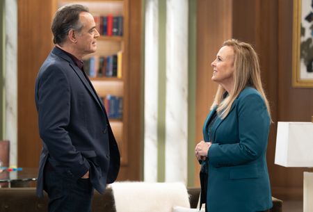 JOHN LINDSTROM, GENIE FRANCIS