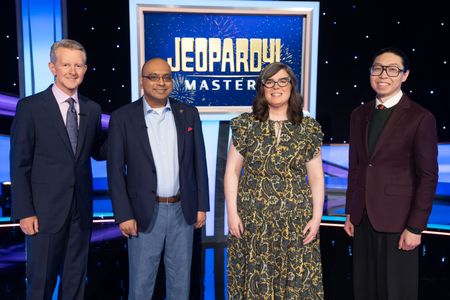 KEN JENNINGS, YOGESH RAUT, VICTORIA GROCE, ANDREW HE