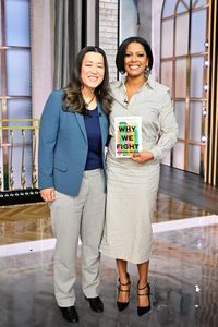 KIM POLINDER, TAMRON HALL