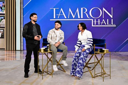 EDGAR HERNANDEZ, MIKE KASHUBA, TAMRON HALL