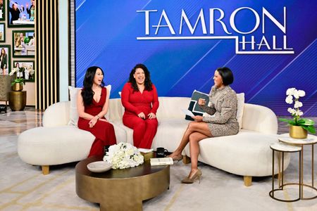 AMY CHAN, KAYLENA GONZALEZ, TAMRON HALL
