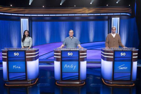 MINA KIMES, ANDY RICHTER, TIMOTHY SIMONS