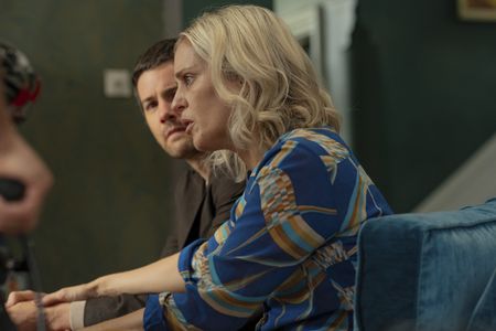 JIM STURGESS, DENISE GOUGH