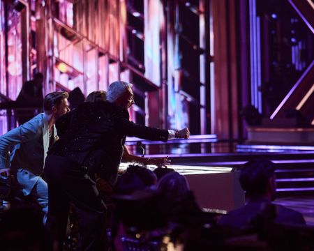 DEREK HOUGH, BRUNO TONIOLI