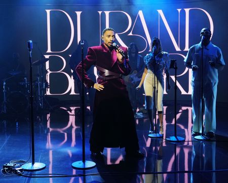 DURAND BERNARR