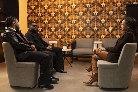 BIG SEAN, USHER, LINSEY DAVIS