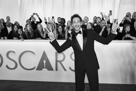 ADRIEN BRODY