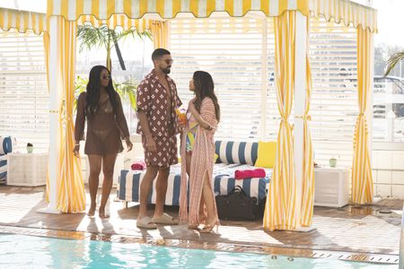 JANELLE JAMES, MATTHEW LAW, ARIELLA AMAR