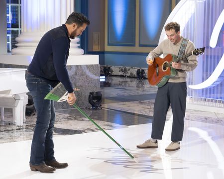 LUKE BRYAN, MATTY REYNOLDS