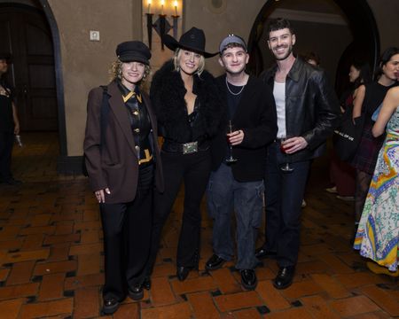 LAINEY WILSON, ANTHONY GARGIULA