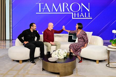 LARRY UNREIN, JEFF MELVIN, TAMRON HALL