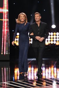 VANNA WHITE, RYAN SEACREST