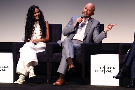 DEMI MOORE, JON CRYER 
