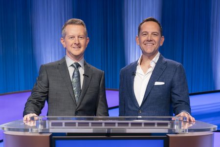 KEN JENNINGS, DAVID FRIEDBERG