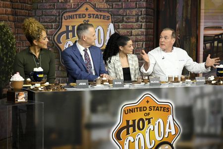 JESSICA SIMS, ROSS MATHEWS, ALICIA CROWDER, JACQUES TORRES