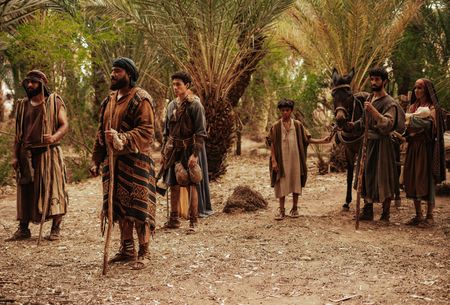 KEVIN COSTNER PRESENTS: THE FIRST CHRISTMAS 