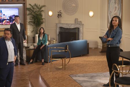 FELIX SOLIS, NATHAN FILLION, JENNA DEWAN, MEKIA COX