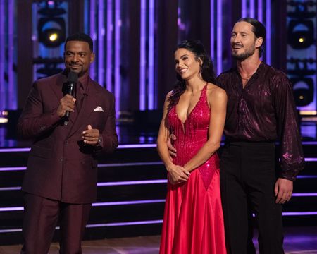 ALFONSO RIBEIRO, JENNA DEWAN, VALENTIN CHMERKOVSKIY