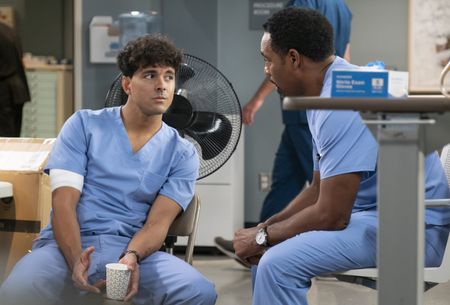 NIKO TERHO, JASON GEORGE