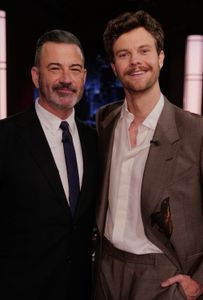 JIMMY KIMMEL, JACK QUAID