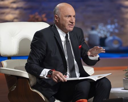 KEVIN O'LEARY