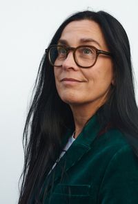 Bio profile offAnna Hashmi