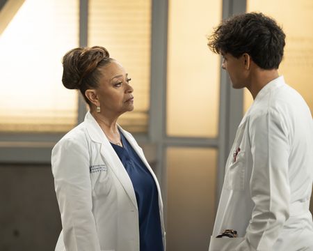 DEBBIE ALLEN (DIRECTOR), NIKO TERHO