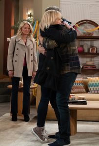 KRISTINA WAGNER, KIRSTEN STORMS