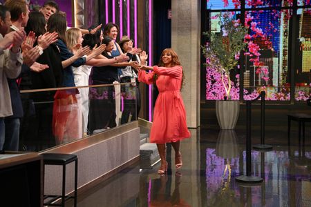 HOLLY ROBINSON PEETE, AUDIENCE